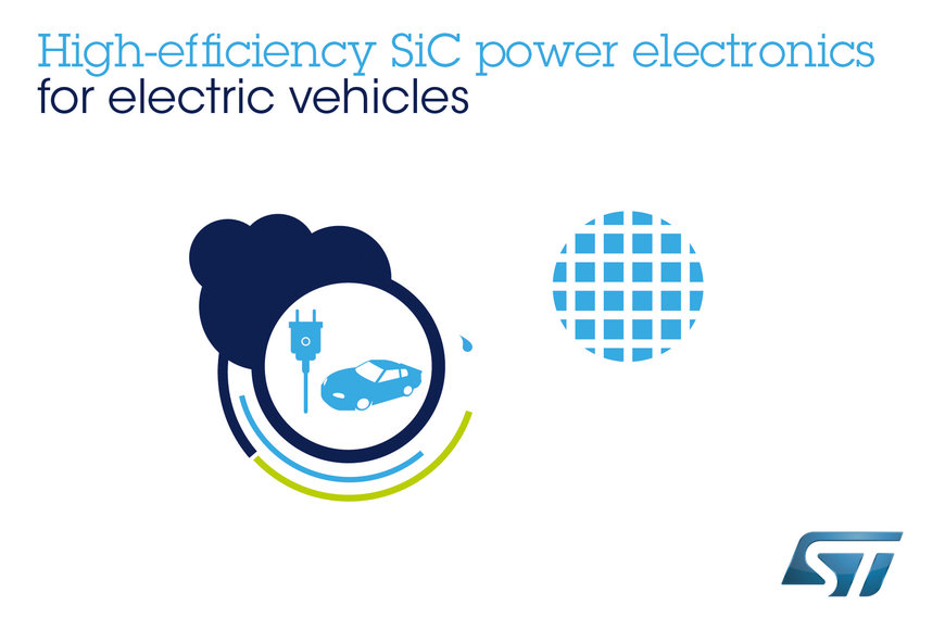 Il Gruppo Renault e STMicroelectronics annunciano collaborazione strategica nell’elettronica di potenza